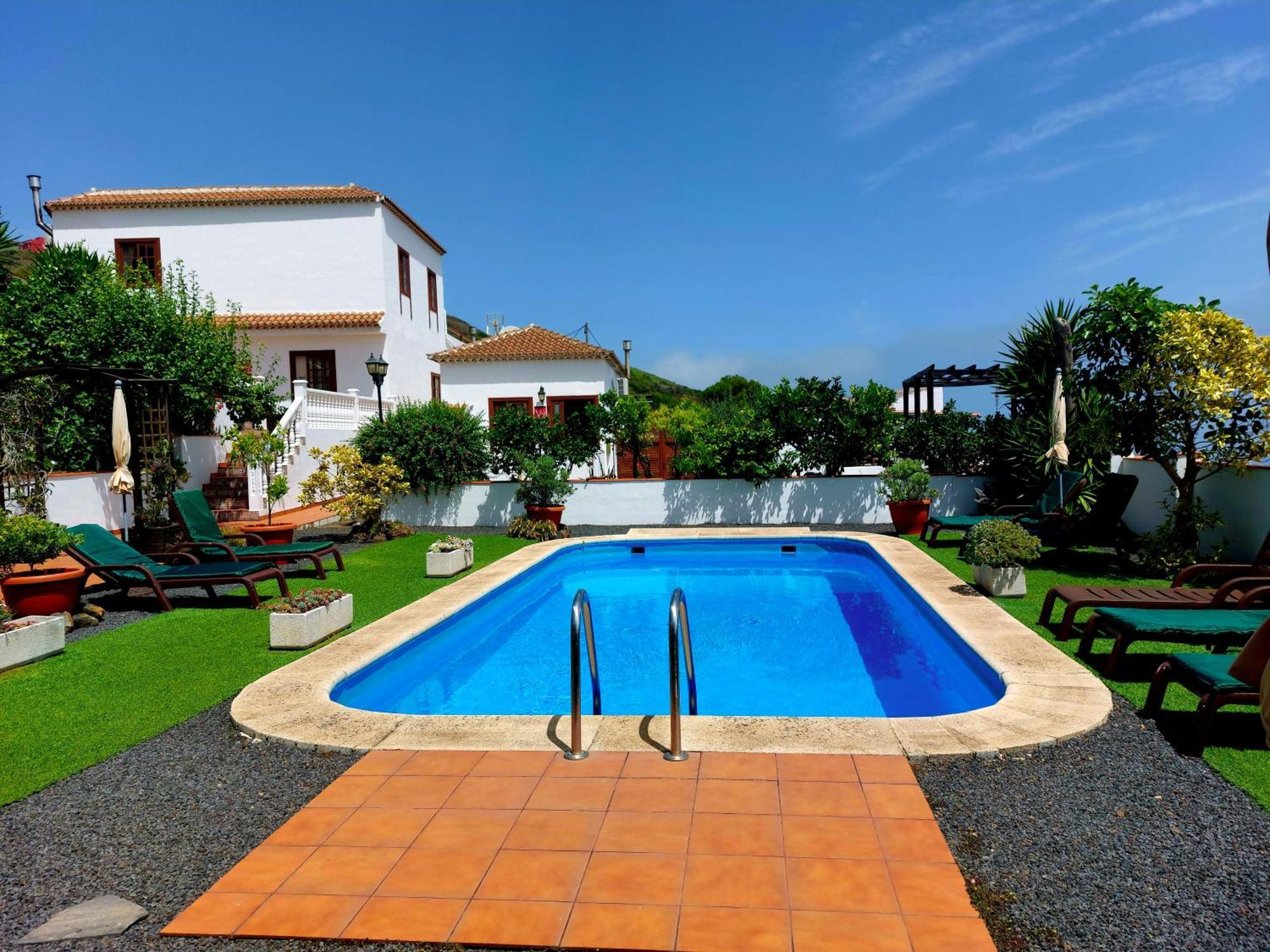 La Roseta Villa Barlovento Dış mekan fotoğraf