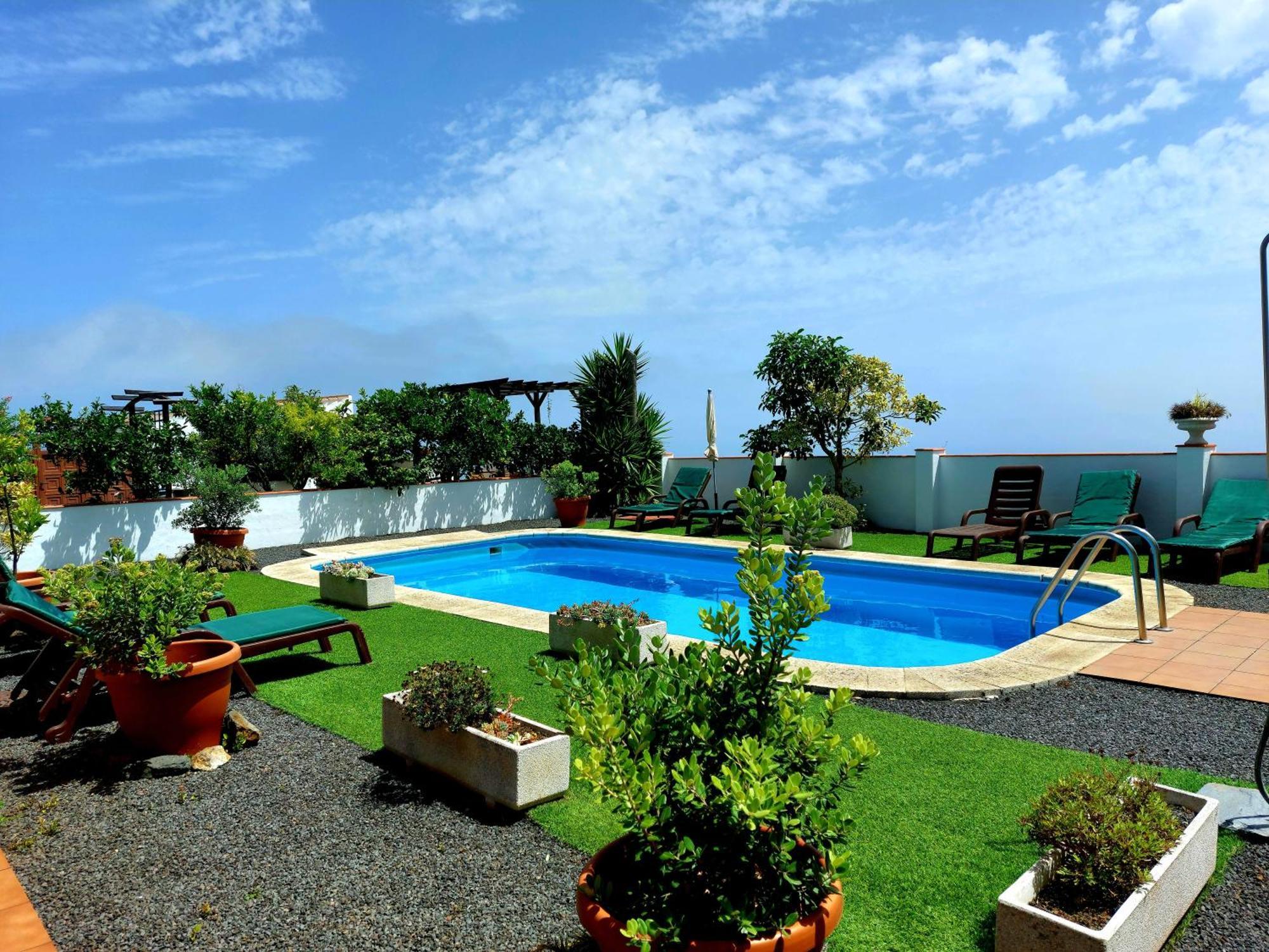 La Roseta Villa Barlovento Dış mekan fotoğraf
