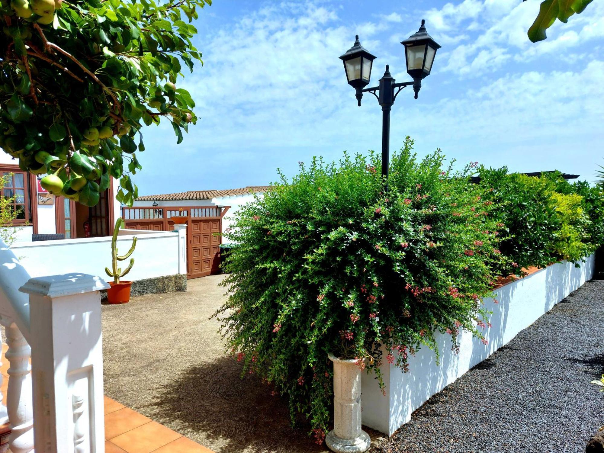 La Roseta Villa Barlovento Dış mekan fotoğraf